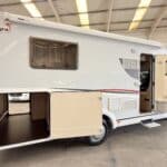SUNLIGHT T69 754530 - autocaravana de segunda mano