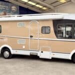 DETHLEFFS ESPRIT 730330 - autocaravana de segunda mano