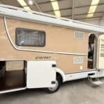 DETHLEFFS ESPRIT 730330 - autocaravana de segunda mano