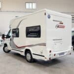 CHALLENGER GENESIS 195 753930 - autocaravana de segunda mano