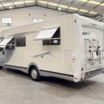 CHAUSSON WELCOME 78 753830 - autocaravana de segunda mano