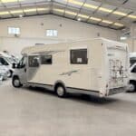 CHAUSSON WELCOME 78 753830 - autocaravana de segunda mano