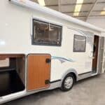 CHAUSSON WELCOME 78 753830 - autocaravana de segunda mano