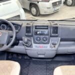 CHAUSSON WELCOME 78 753830 - autocaravana de segunda mano