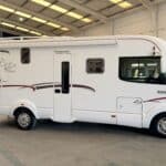 RAPIDO 983 753430 - autocaravana de segunda mano