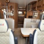 RAPIDO 983 753430 - autocaravana de segunda mano