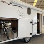 RAPIDO 983 753430 - autocaravana de segunda mano