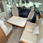 RAPIDO 983 753430 - autocaravana de segunda mano
