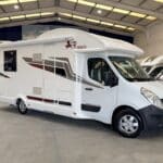 RIMOR KATAMARANO 109 PLUS 754730 - autocaravana de segunda mano