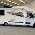 RIMOR KATAMARANO 109 PLUS 754730 - autocaravana de segunda mano