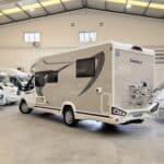 CHAUSSON TITANIUM 758 755430 - autocaravana de segunda mano