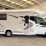 CHAUSSON TITANIUM 758 755430 - autocaravana de segunda mano