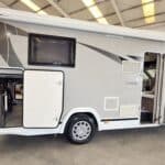 CHAUSSON TITANIUM 758 755430 - autocaravana de segunda mano
