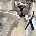 CHAUSSON TITANIUM 758 755430 - autocaravana de segunda mano