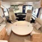 LE VOYAGEUR LVX 700230 - autocaravana de segunda mano