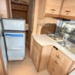 LE VOYAGEUR LVX 700230 - autocaravana de segunda mano