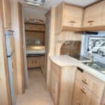 LE VOYAGEUR LVX 700230 - autocaravana de segunda mano