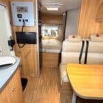 BURSTNER MARANO T645 752430 - autocaravana de segunda mano
