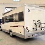 ELNAGH PRINCE 580L 730230 - autocaravana de segunda mano