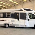 ELNAGH PRINCE 580L 730230 - autocaravana de segunda mano