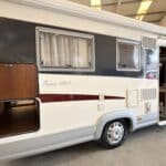 ELNAGH PRINCE 580L 730230 - autocaravana de segunda mano