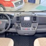 ELNAGH PRINCE 580L 730230 - autocaravana de segunda mano