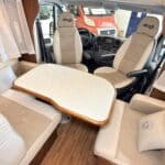 ELNAGH PRINCE 580L 730230 - autocaravana de segunda mano