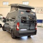 BURSTNER ELISEO C540 E26/70 - autocaravana de segunda mano