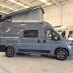 BURSTNER ELISEO C540 E26/70 - autocaravana de segunda mano