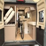 BURSTNER ELISEO C540 E26/70 - autocaravana de segunda mano