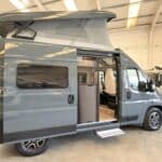 BURSTNER ELISEO C540 E26/70 - autocaravana de segunda mano
