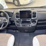 BURSTNER ELISEO C540 E26/70 - autocaravana de segunda mano