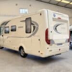 FLEURETTE FLORIUM 75LMS 752930 - autocaravana de segunda mano