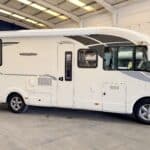 FLEURETTE FLORIUM 75LMS 752930 - autocaravana de segunda mano