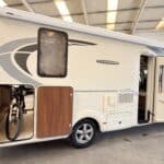 FLEURETTE FLORIUM 75LMS 752930 - autocaravana de segunda mano