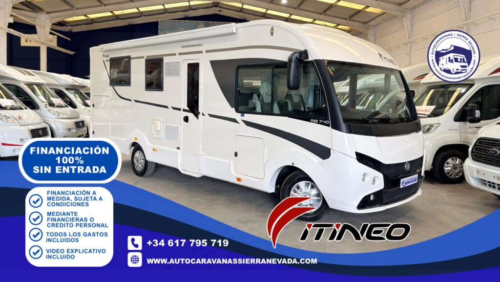 Subastas de autocaravanas embargadas: cómo funcionan y qué debes saber