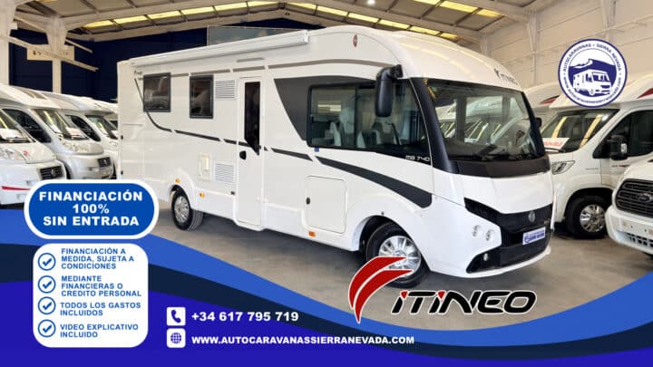 ITINEO MB740 754830