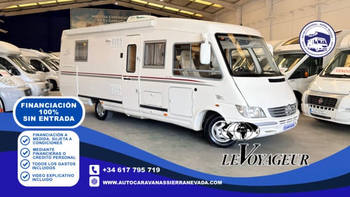 LE VOYAGEUR LVX 700230
