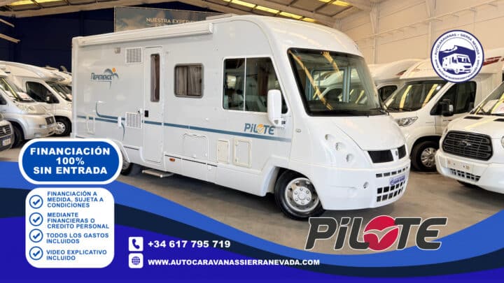 PILOTE REFERENCE G685 710730