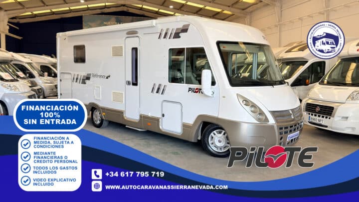 PILOTE REFERENCE G740 751030