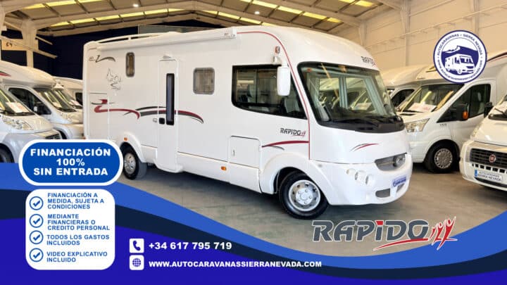 RAPIDO 983F 721430