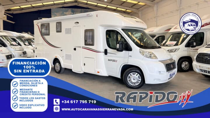 RAPIDO 691FF 755330