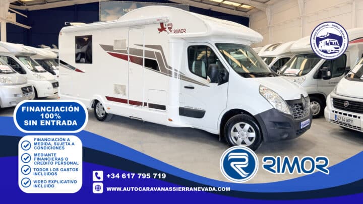 RIMOR KATAMARANO 109 PLUS 754730