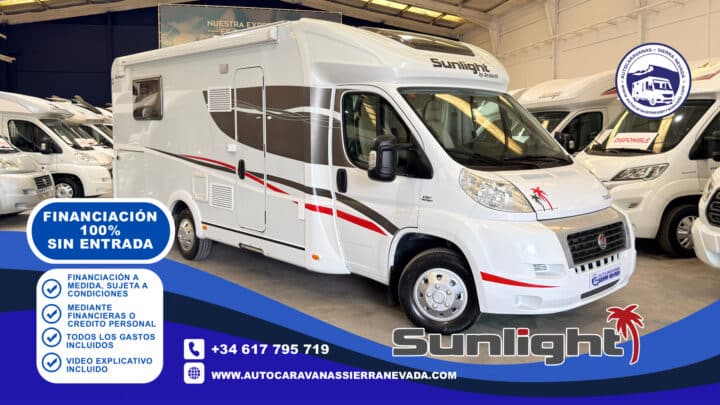 SUNLIGHT T69