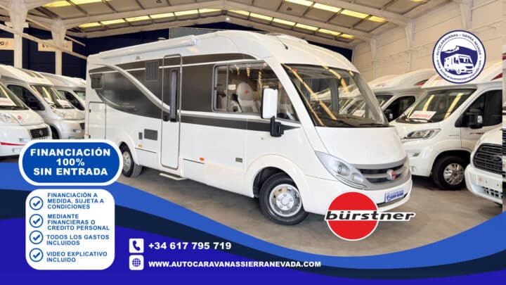 BURSTNER ELEGANCE I729 721230