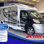 DETHLEFFS MAGIC EDITION 753730 - autocaravana de segunda mano