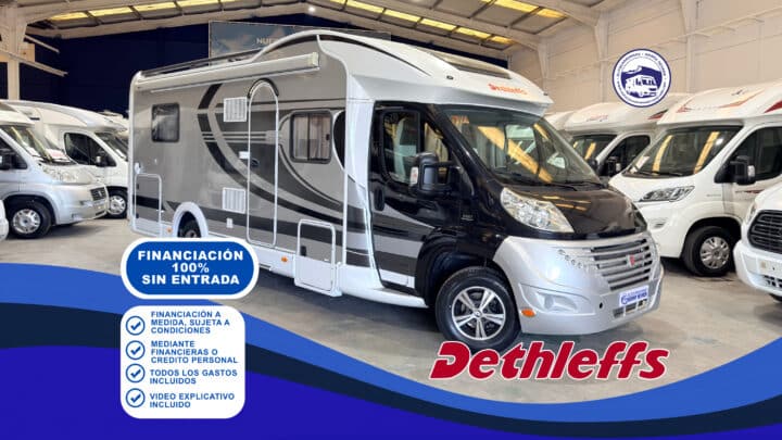 DETHLEFFS MAGIC EDITION 753730