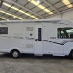 PILOTE AVENTURA G740 755830 - autocaravana de segunda mano