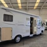 PILOTE AVENTURA G740 755830 - autocaravana de segunda mano
