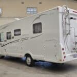 PILOTE AVENTURA G740 755830 - autocaravana de segunda mano